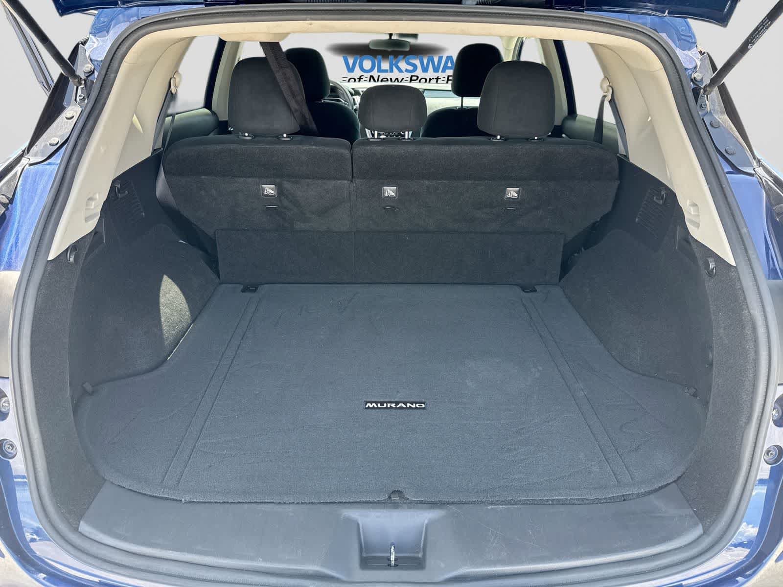 2020 Nissan Murano S