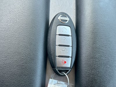 2020 Nissan Murano S