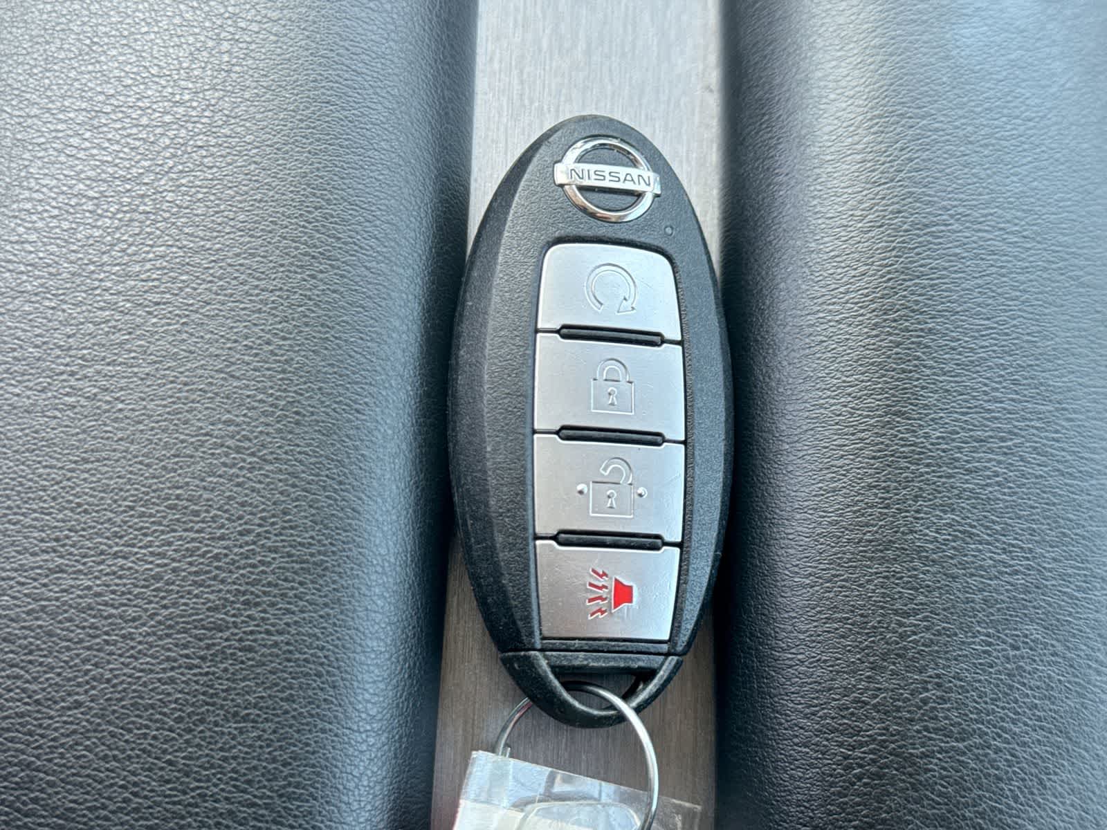 2020 Nissan Murano S