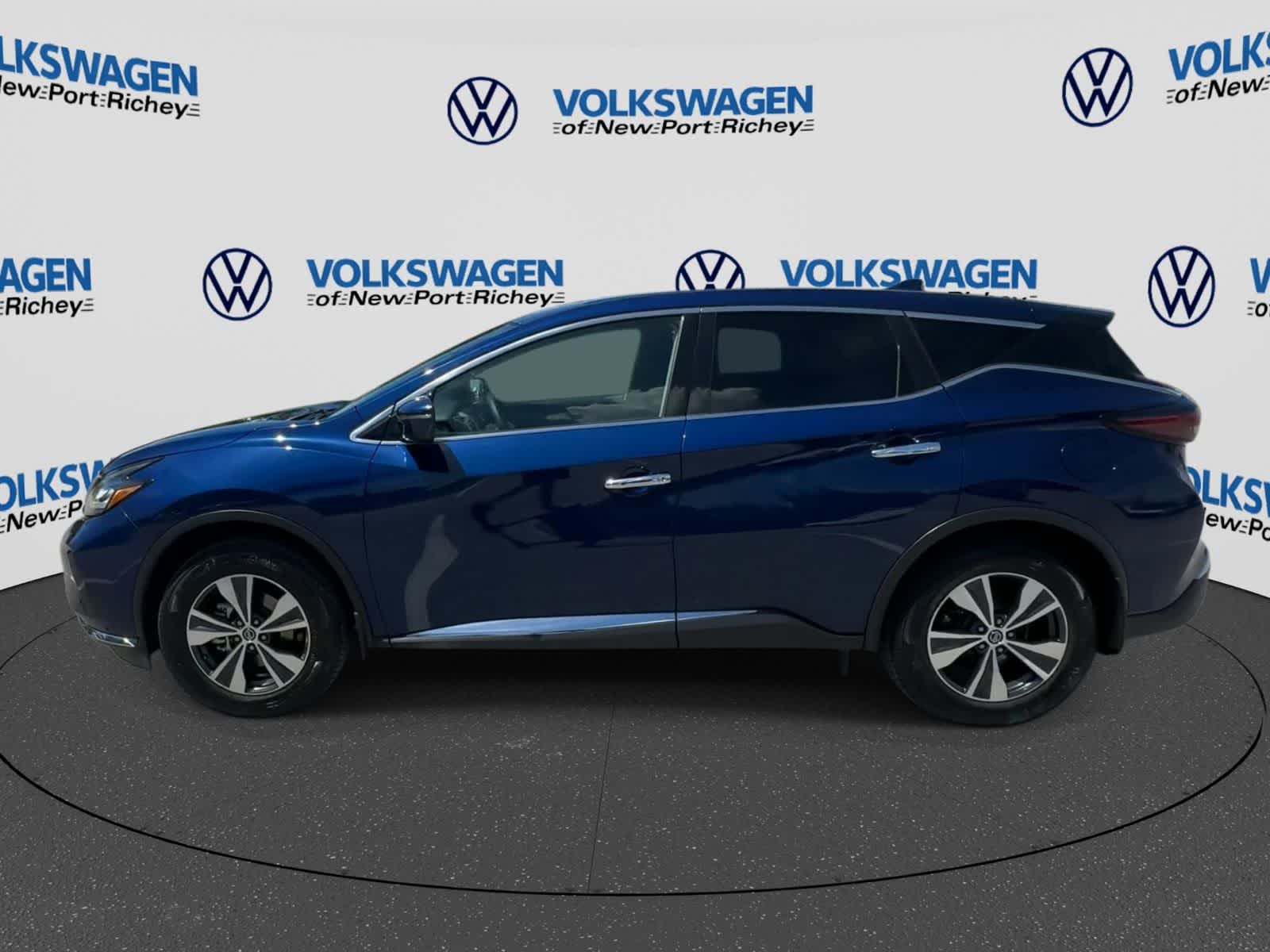 2020 Nissan Murano S