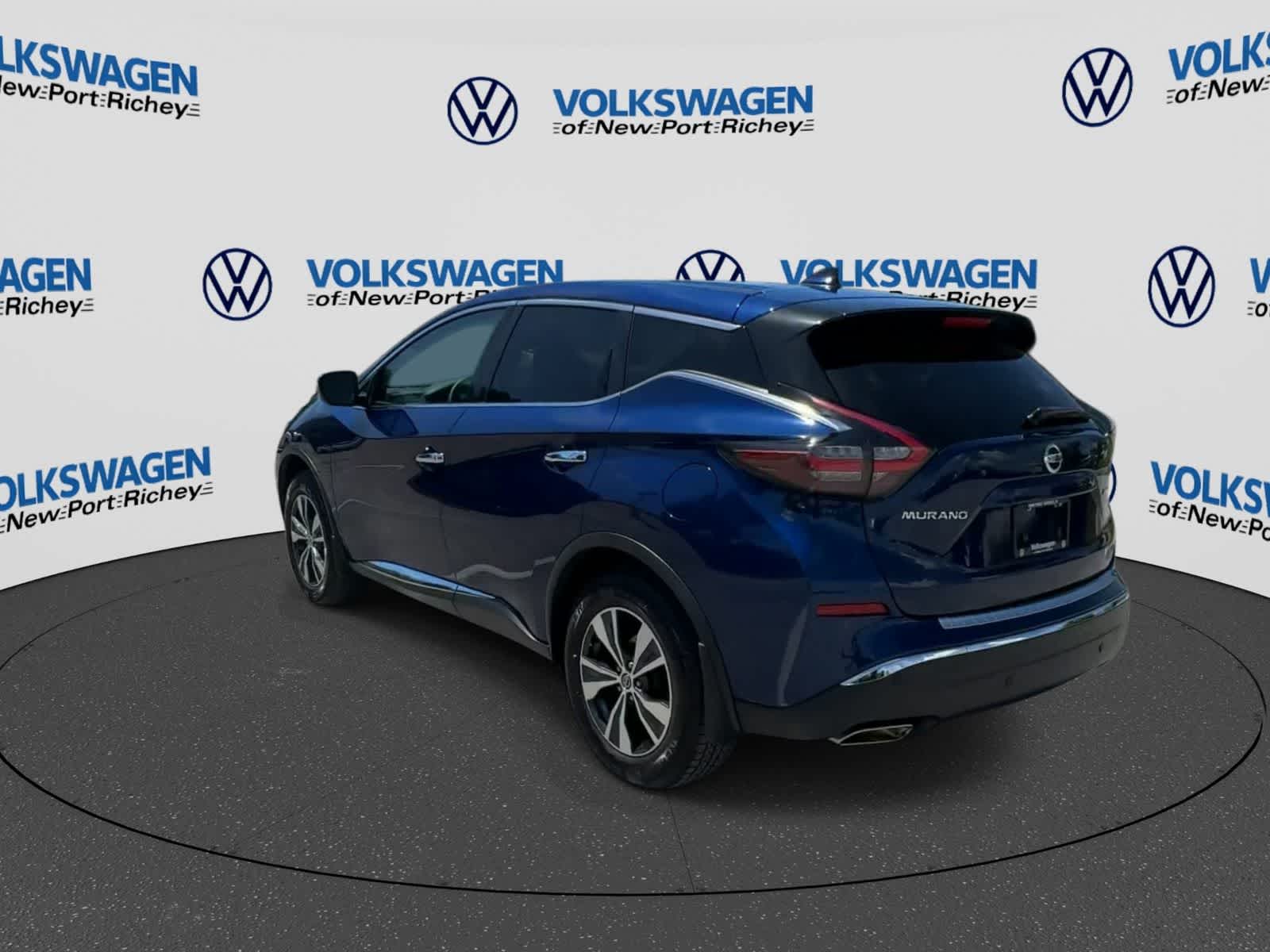 2020 Nissan Murano S