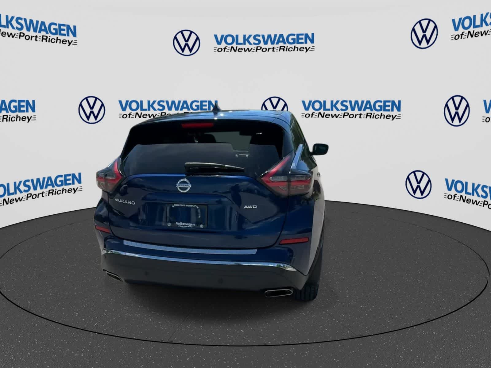2020 Nissan Murano S