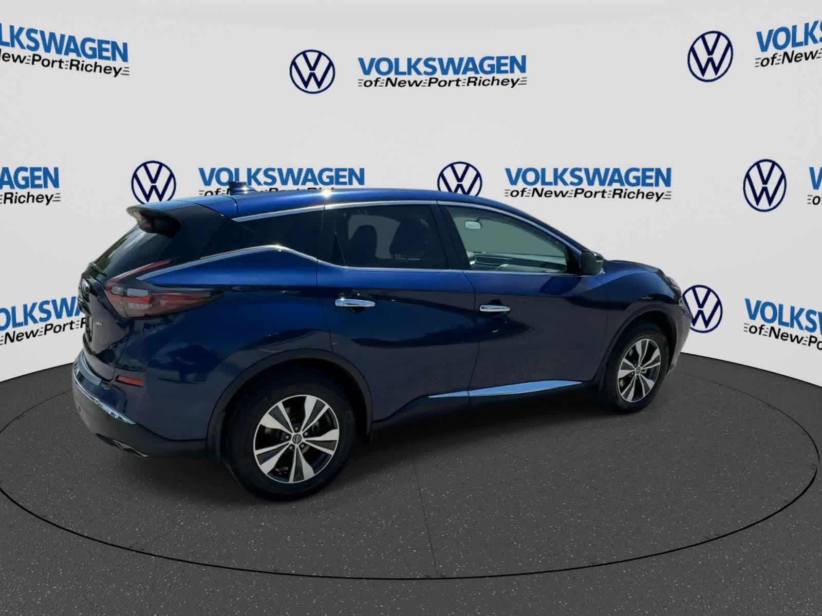 2020 Nissan Murano S