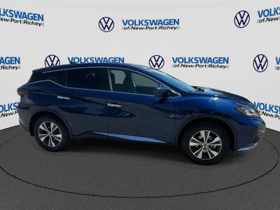 2020 Nissan Murano S