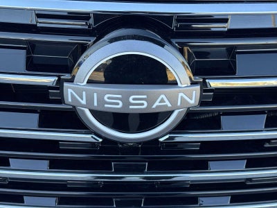 2026 Nissan Rogue SL