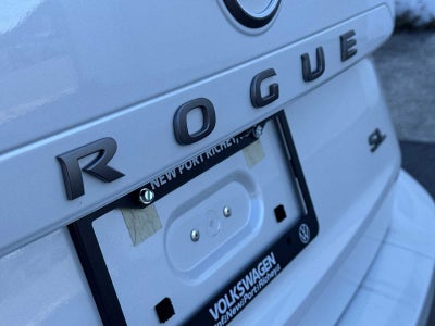 2026 Nissan Rogue SL