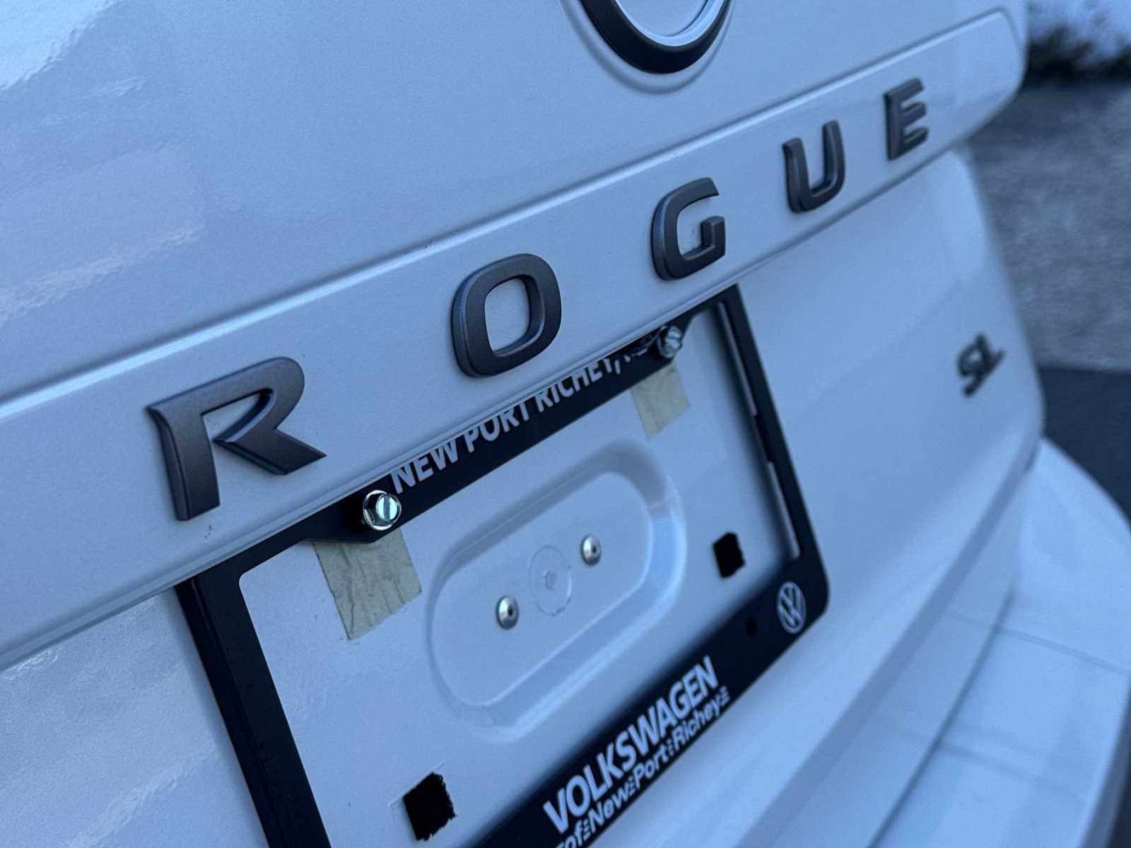 2026 Nissan Rogue SL