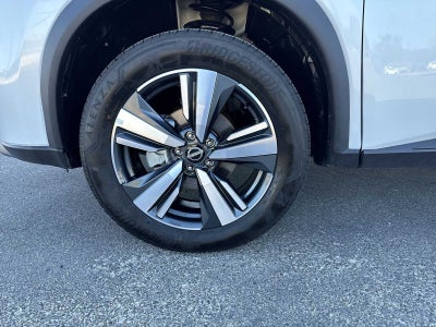 2026 Nissan Rogue SL