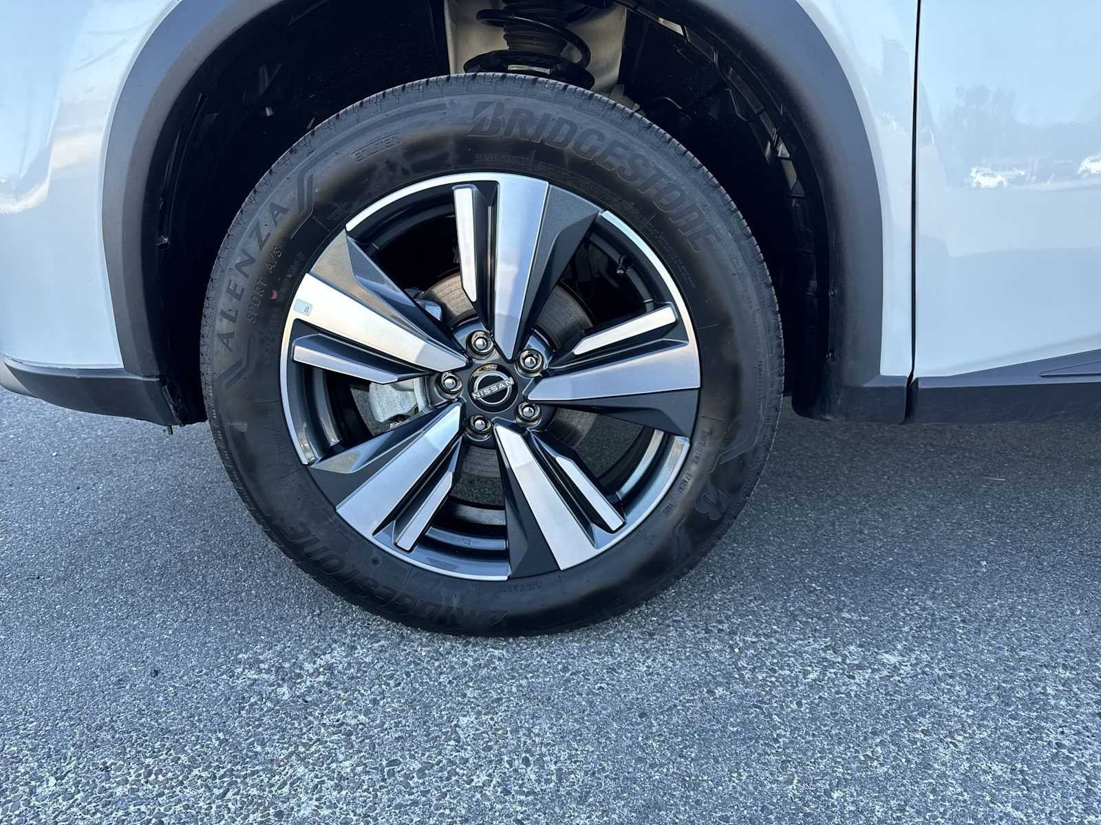 2026 Nissan Rogue SL