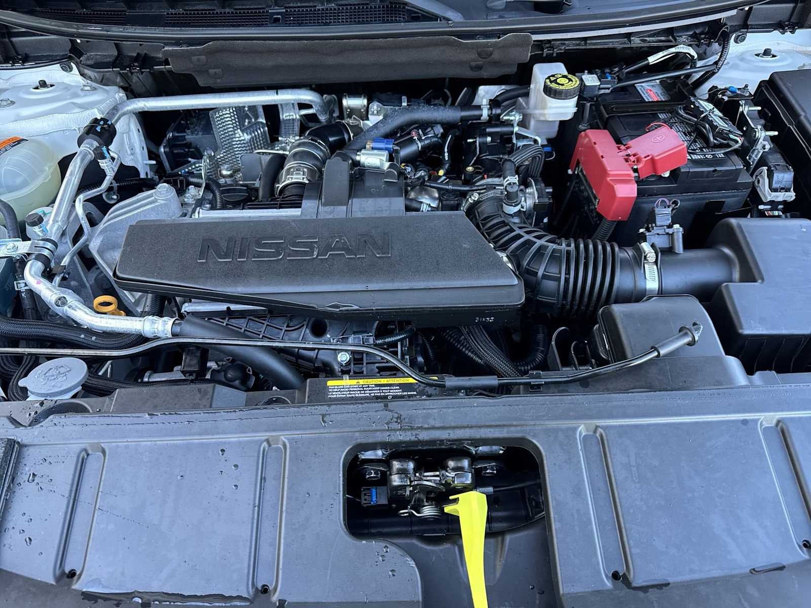 2026 Nissan Rogue SL