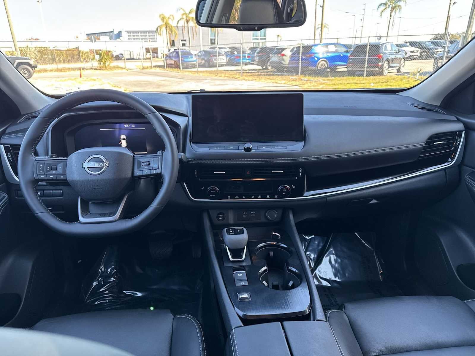 2026 Nissan Rogue SL