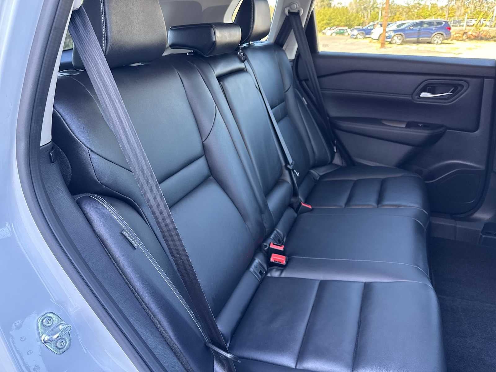 2026 Nissan Rogue SL