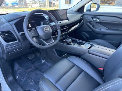 2026 Nissan Rogue SL