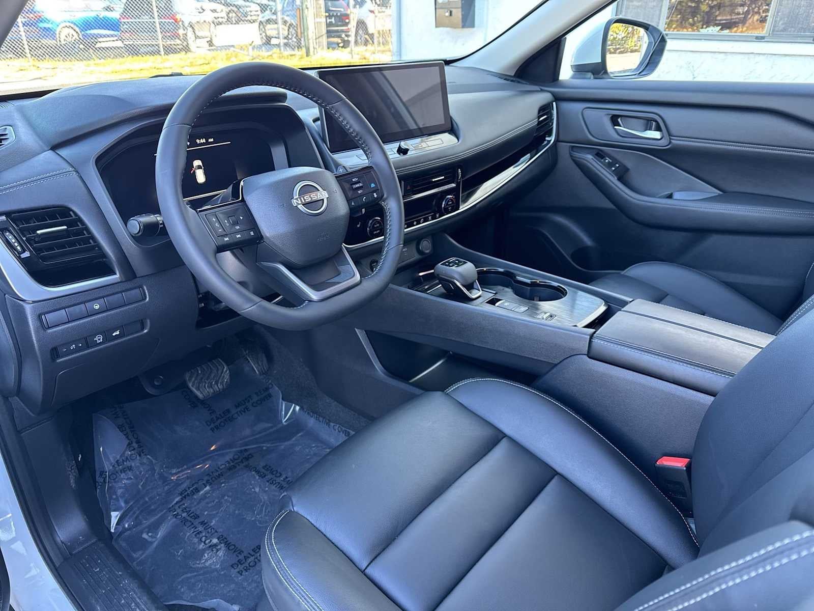 2026 Nissan Rogue SL