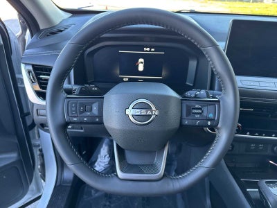 2026 Nissan Rogue SL