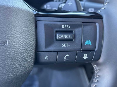 2026 Nissan Rogue SL