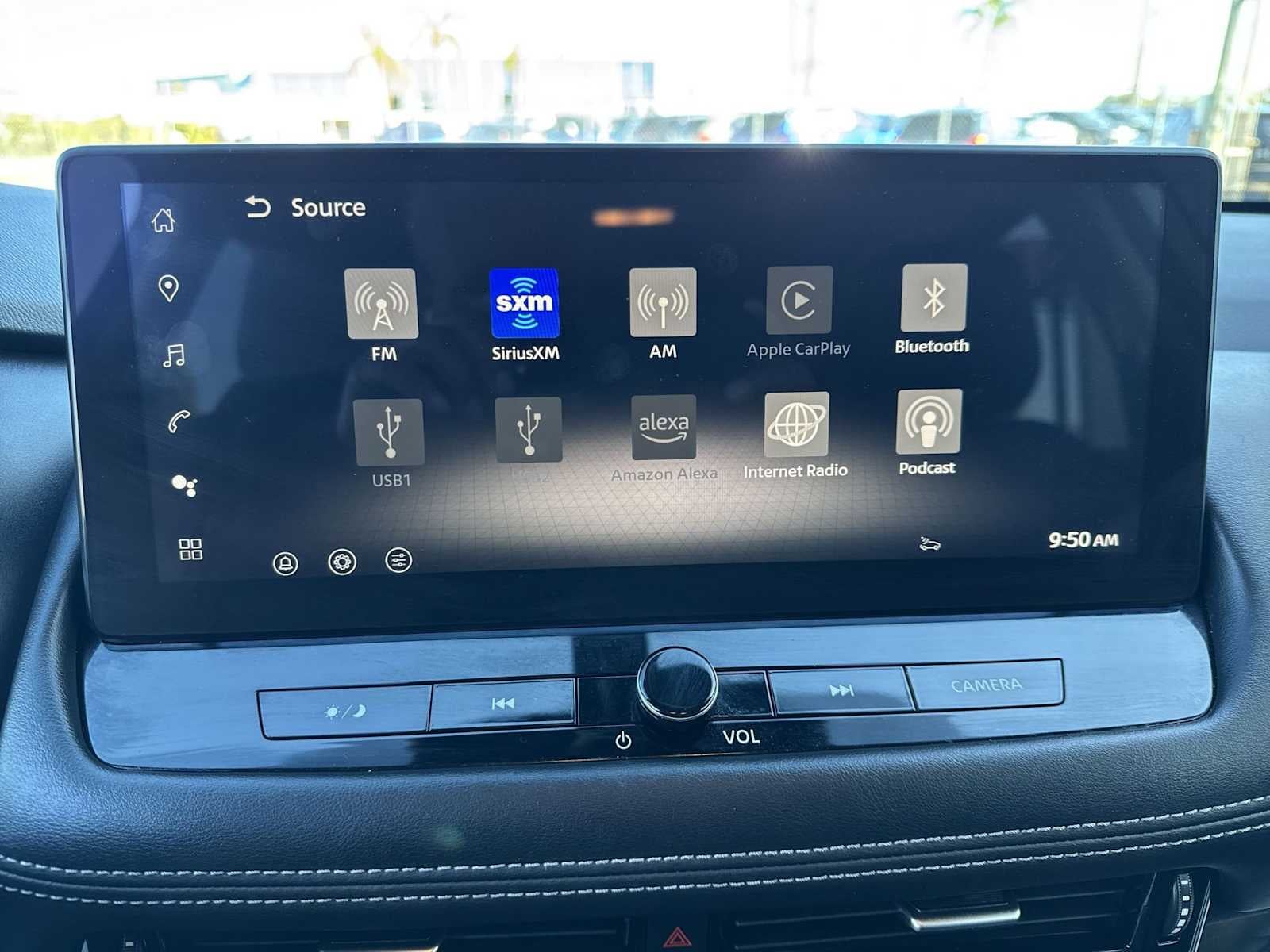 2026 Nissan Rogue SL