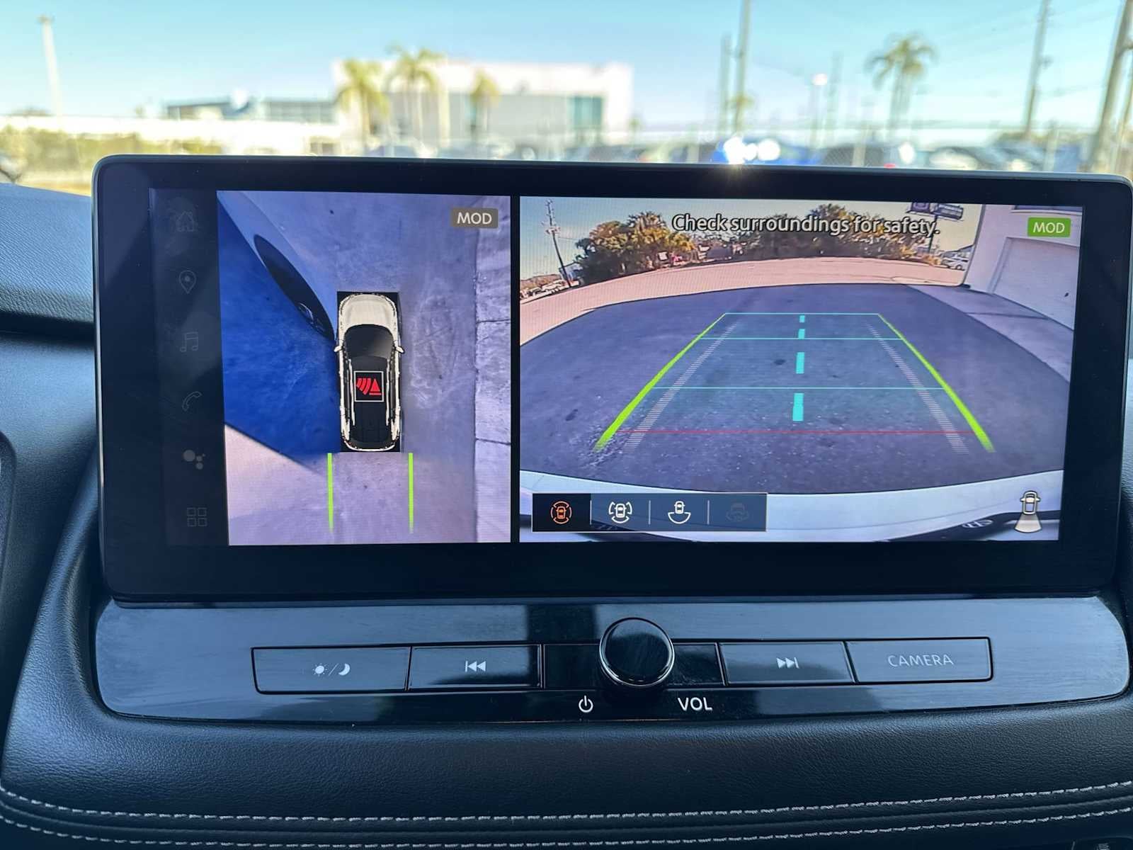 2026 Nissan Rogue SL