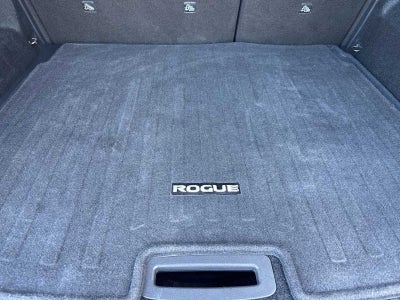 2026 Nissan Rogue SL