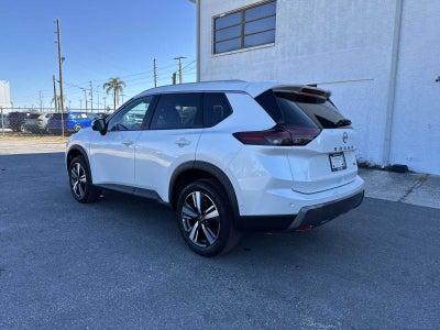 2026 Nissan Rogue SL