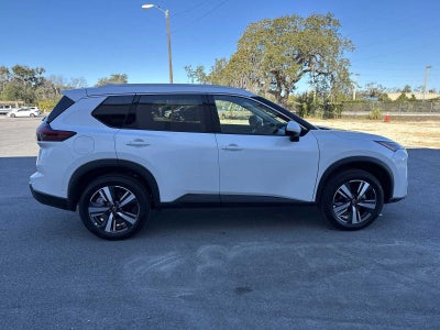 2026 Nissan Rogue SL