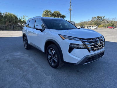 2026 Nissan Rogue SL