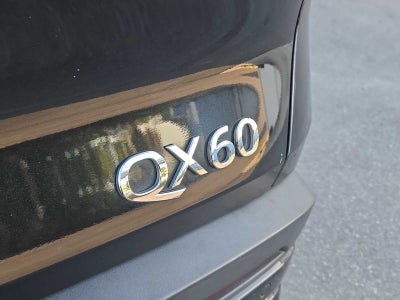 2024 INFINITI QX60 PURE