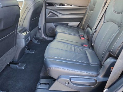 2024 INFINITI QX60 PURE