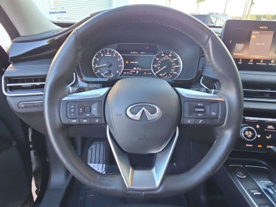 2024 INFINITI QX60 PURE