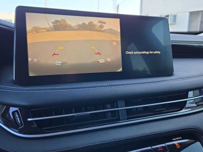 2024 INFINITI QX60 PURE