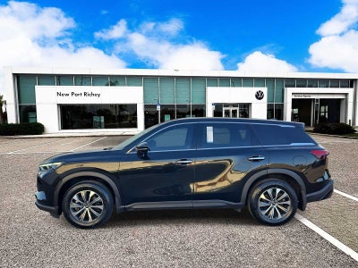 2024 INFINITI QX60 PURE