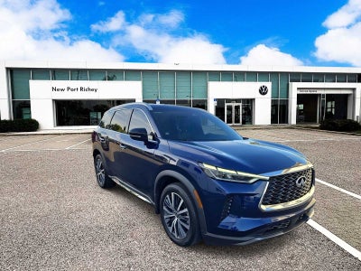 2023 INFINITI QX60 SENSORY