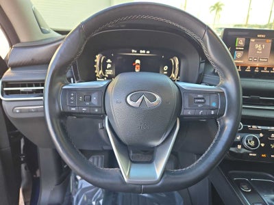 2023 INFINITI QX60 SENSORY