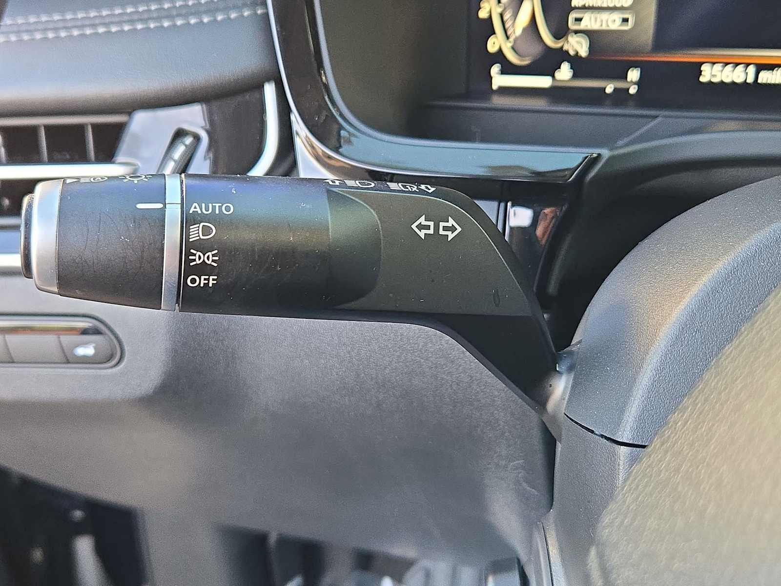 2023 INFINITI QX60 SENSORY