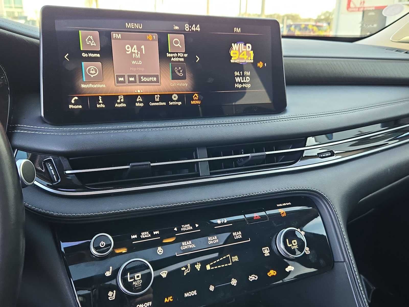 2023 INFINITI QX60 SENSORY