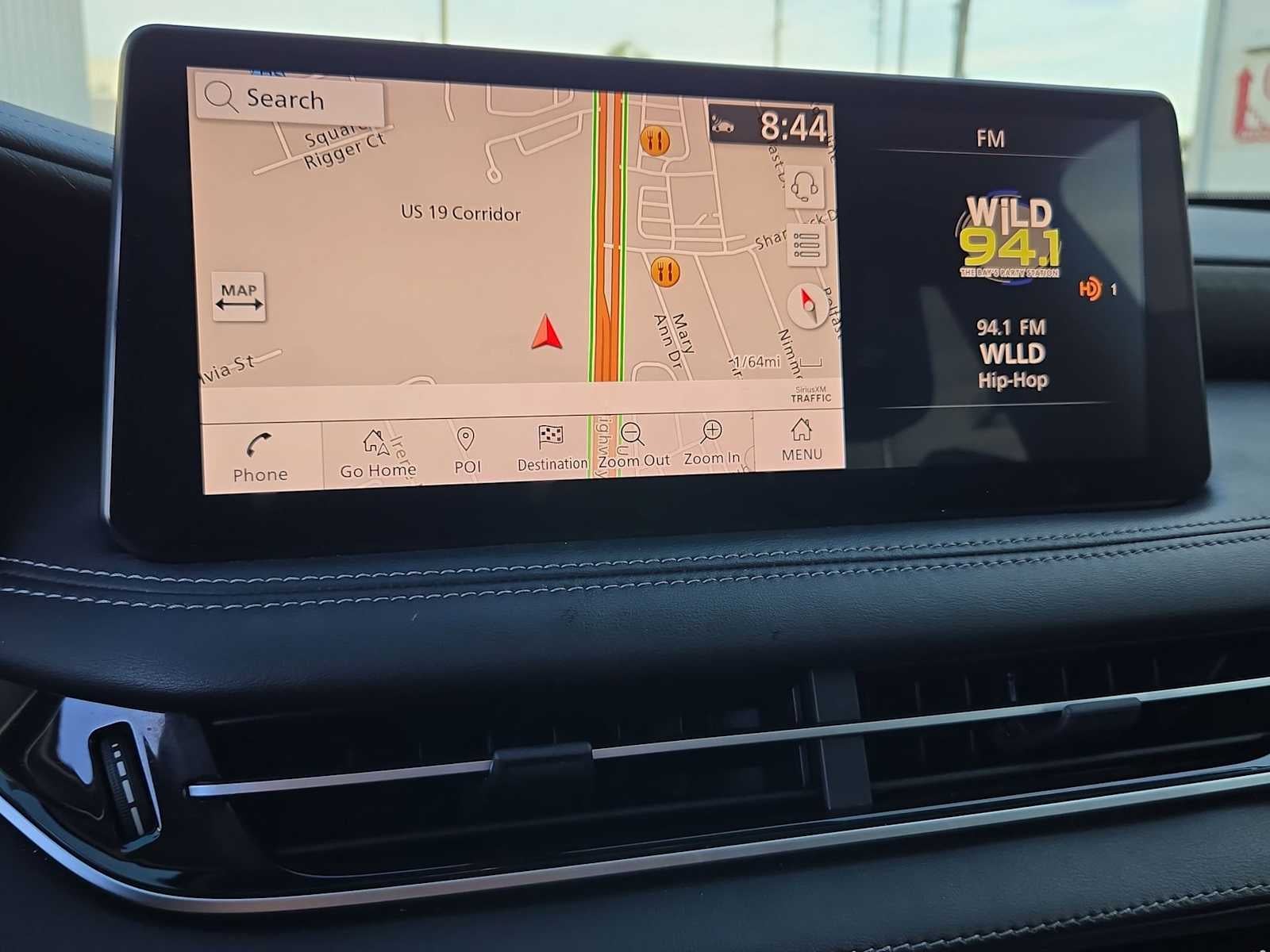 2023 INFINITI QX60 SENSORY