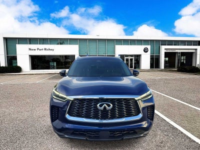 2023 INFINITI QX60 SENSORY