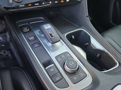 2023 INFINITI QX60 SENSORY