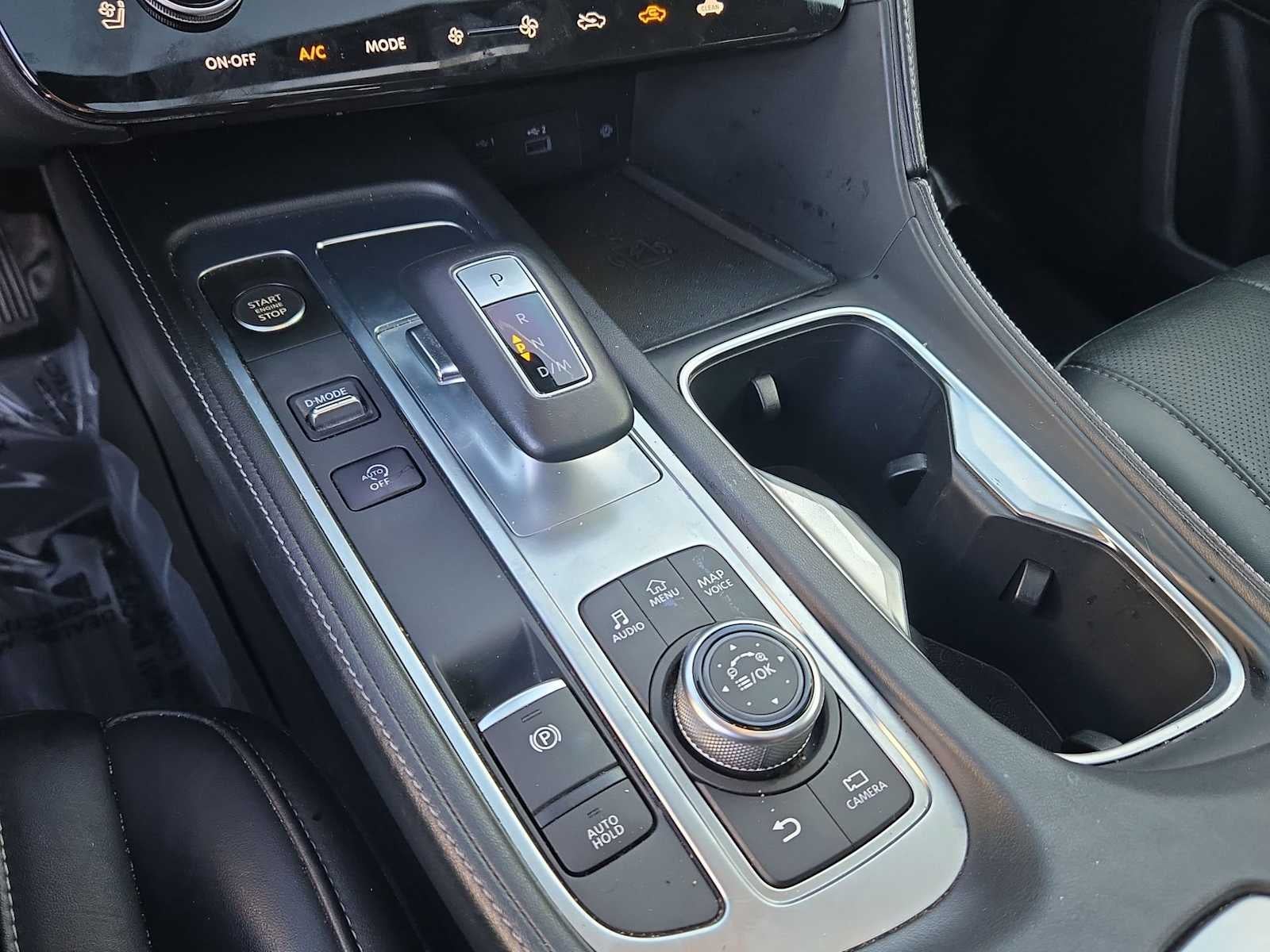 2023 INFINITI QX60 SENSORY