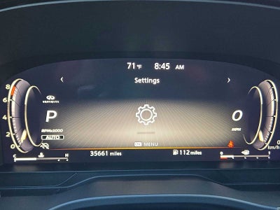 2023 INFINITI QX60 SENSORY