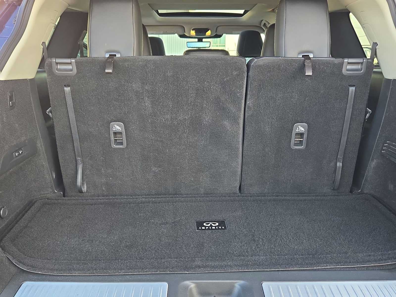 2023 INFINITI QX60 SENSORY