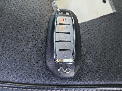 2023 INFINITI QX60 SENSORY