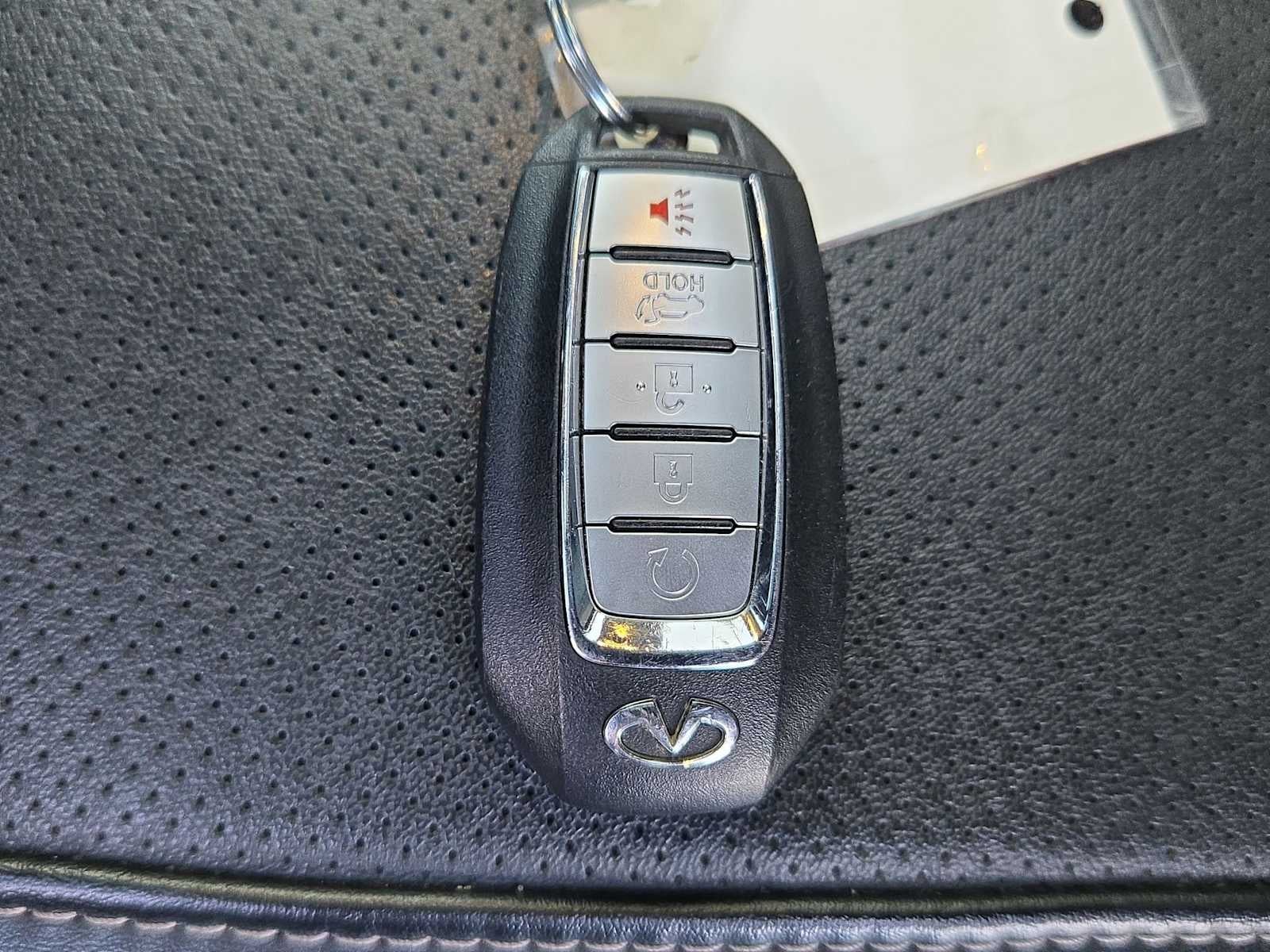 2023 INFINITI QX60 SENSORY