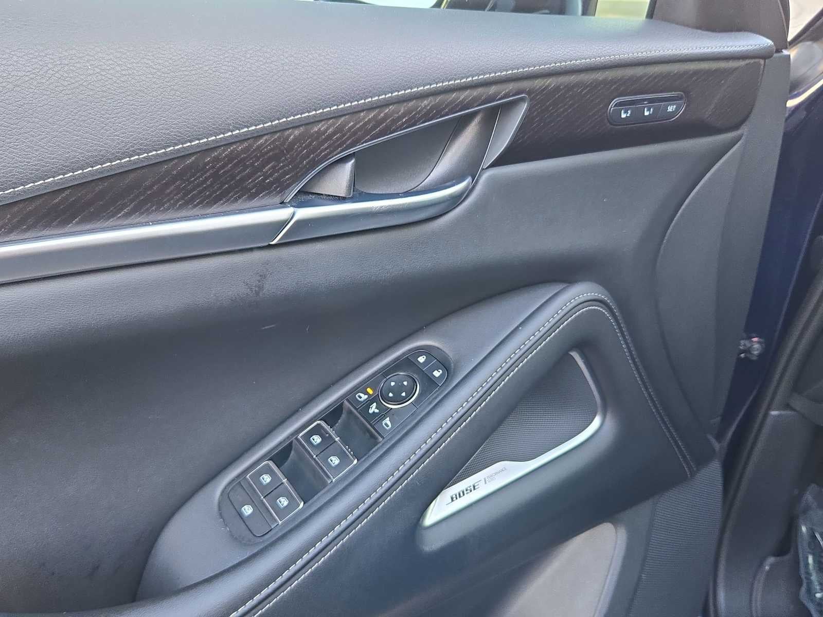 2023 INFINITI QX60 SENSORY