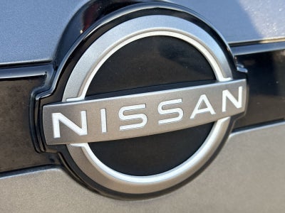 2022 Nissan Pathfinder S