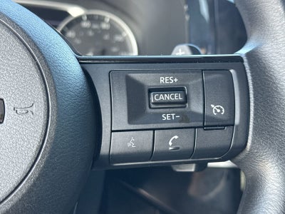 2022 Nissan Pathfinder S