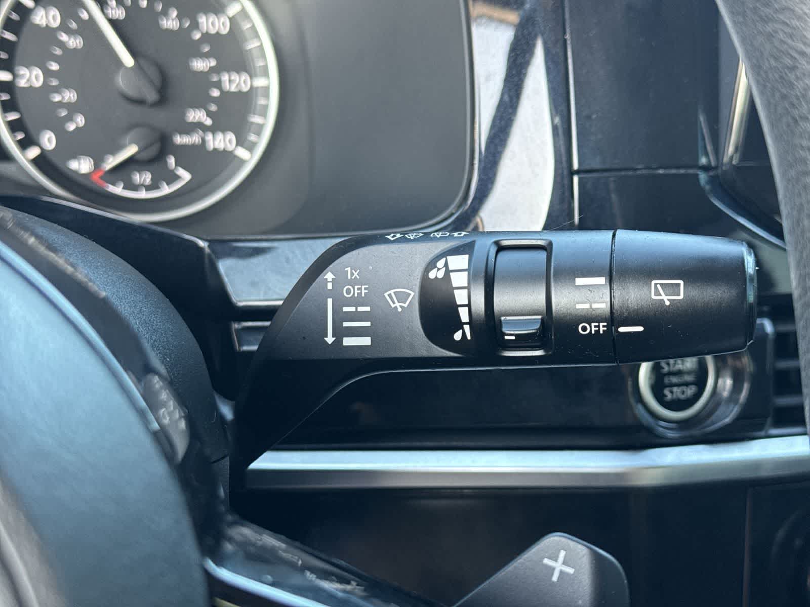 2022 Nissan Pathfinder S