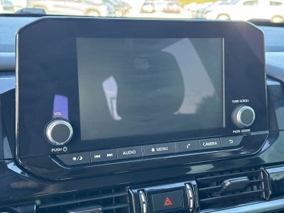 2022 Nissan Pathfinder S