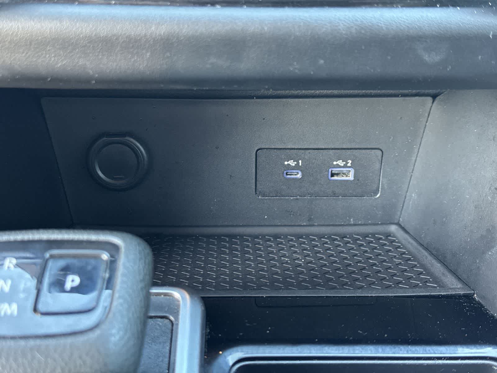 2022 Nissan Pathfinder S