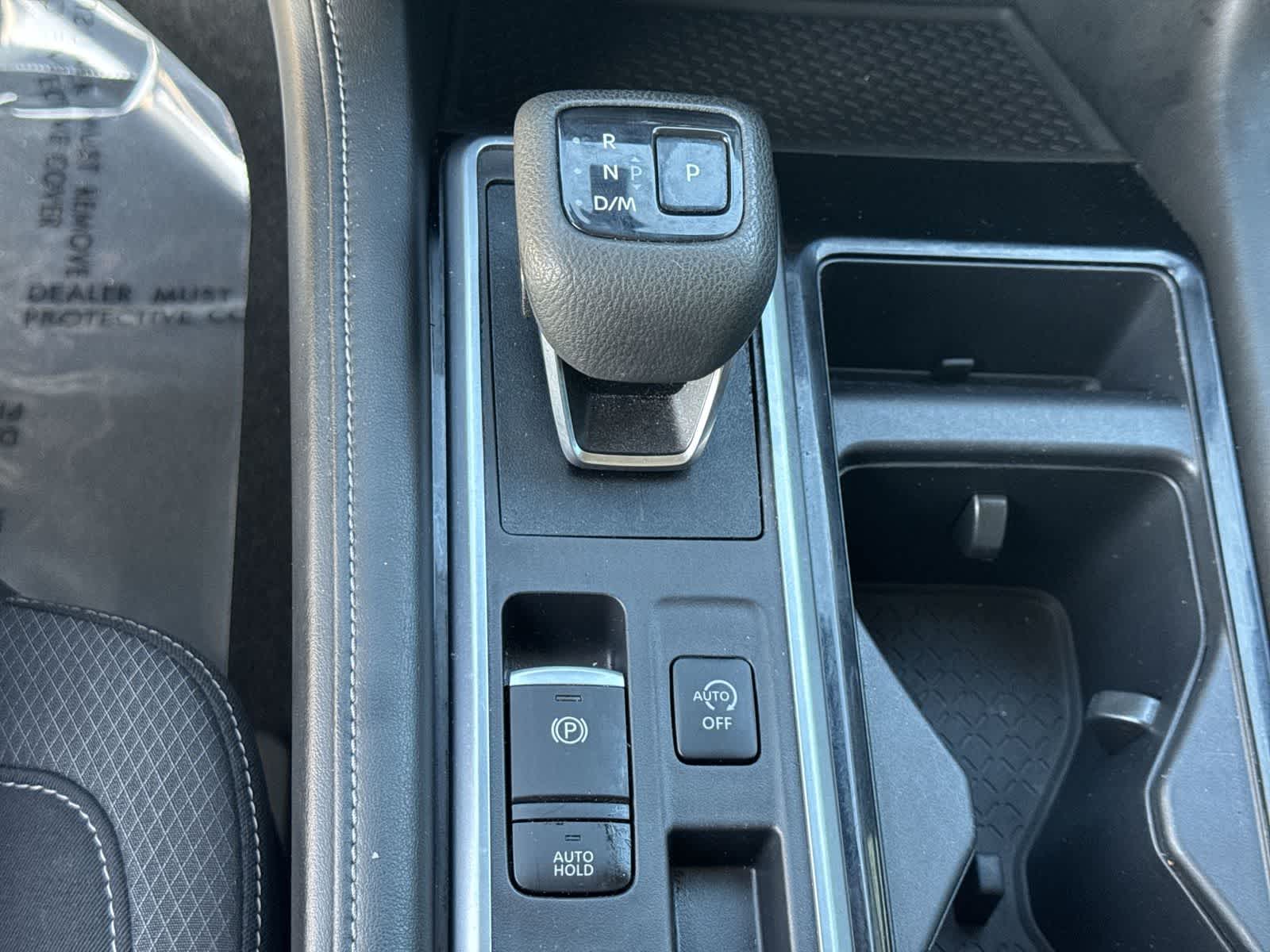 2022 Nissan Pathfinder S